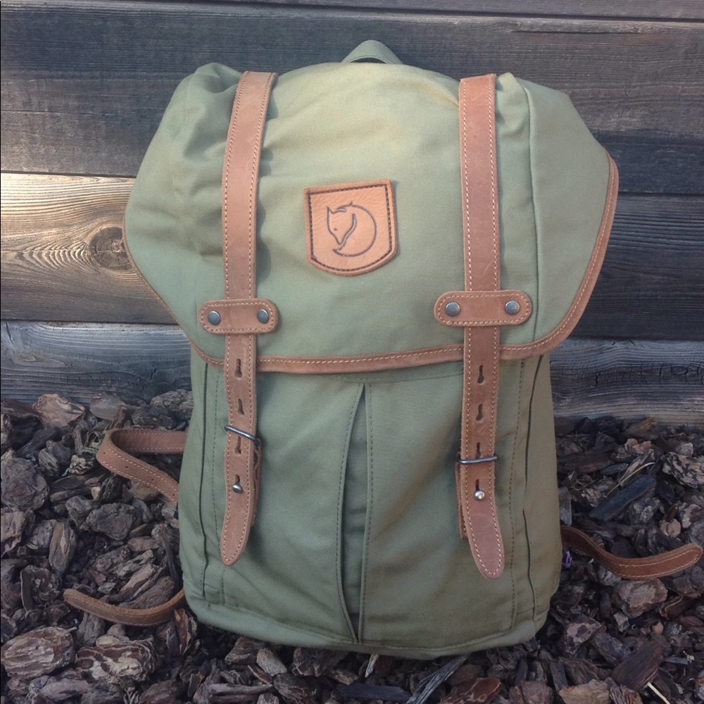 Fjallraven Kanken Backpack
